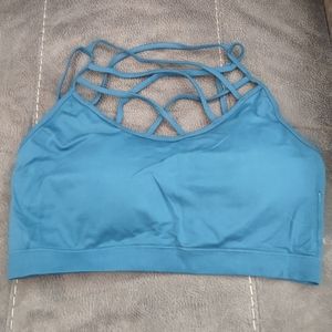Strappy Bra